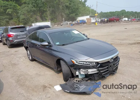 2021 Honda Accord Lx z USA, uszkodzony, nr VIN 1HGCV1F11MA068815